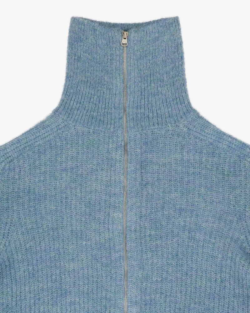 Lexi | Strickjacke | Alpaka Mischung