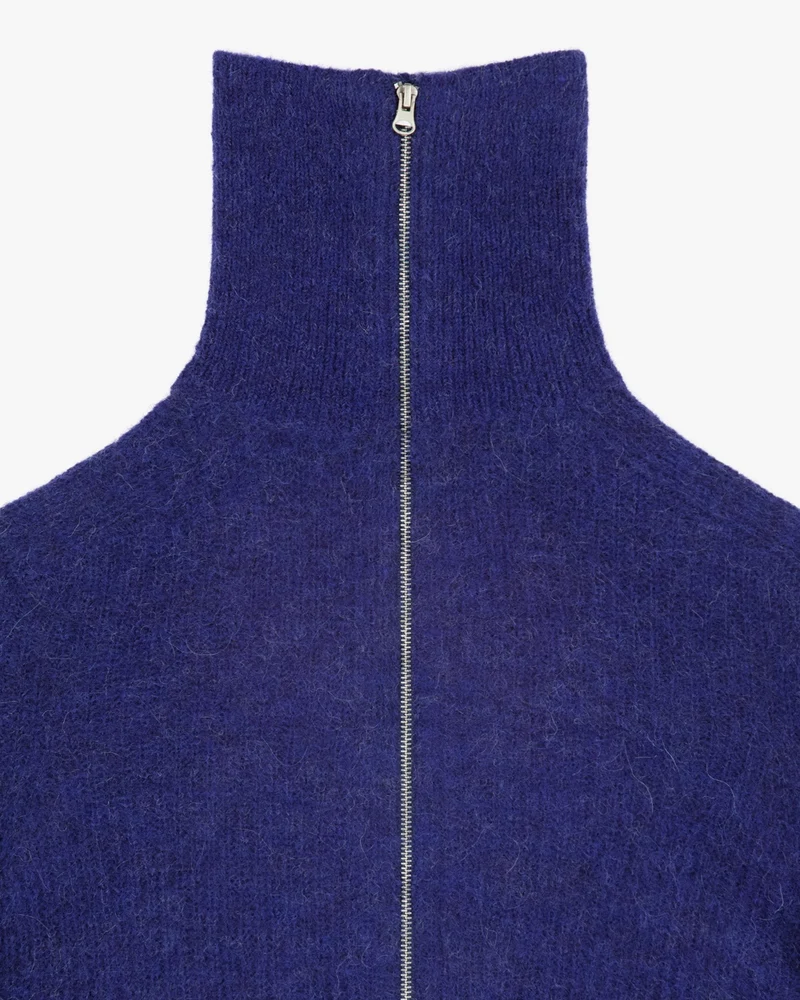 Lexi | Strickjacke | Alpaka Mischung