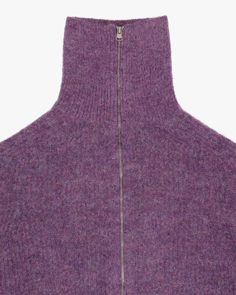 Lexi | Strickjacke | Alpaka Mischung