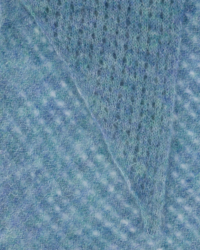 Merida | Schal | Alpaka Mischung