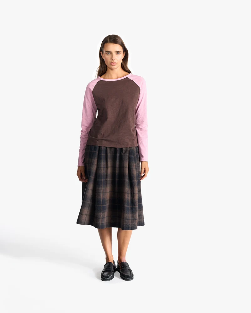 Lyelle | Jupe | Baumwolle