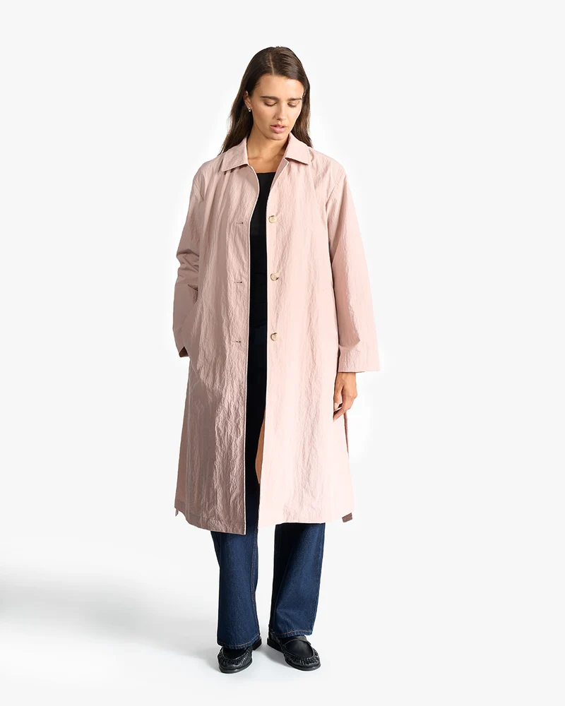 Vale | Trenchcoat | Nylon