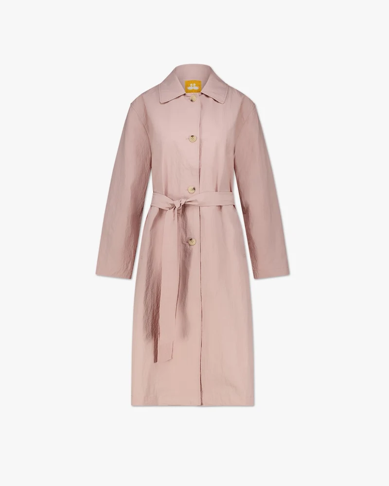 Vale | Trenchcoat | Nylon