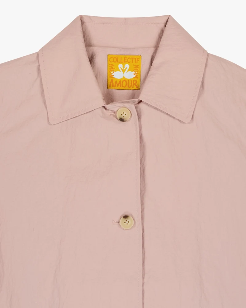 Vale | Trenchcoat | Nylon