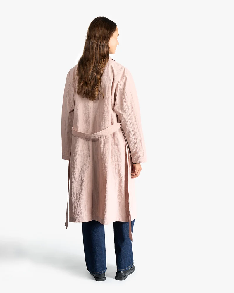 Vale | Trenchcoat | Nylon