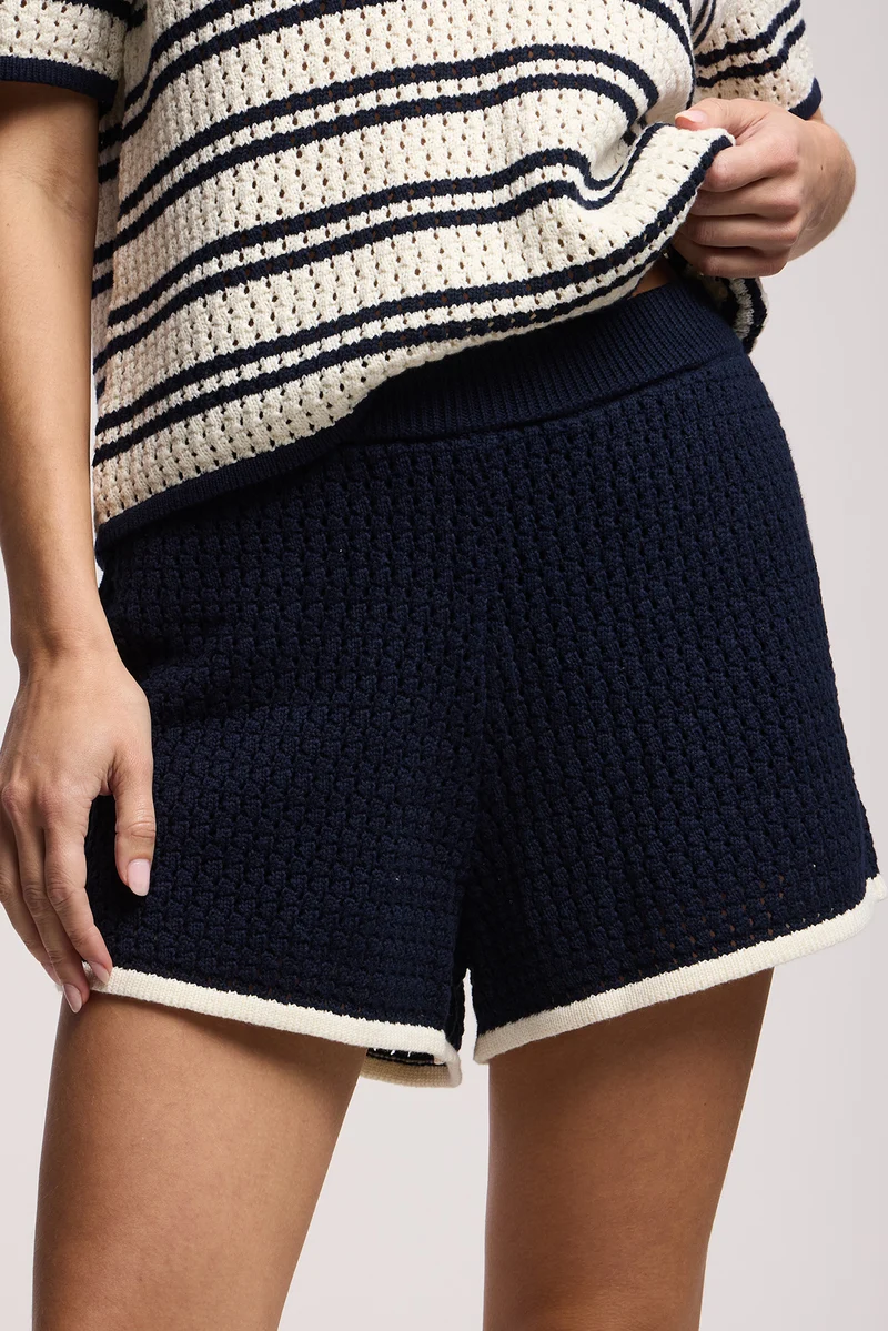 Jenifer Shorts Navy