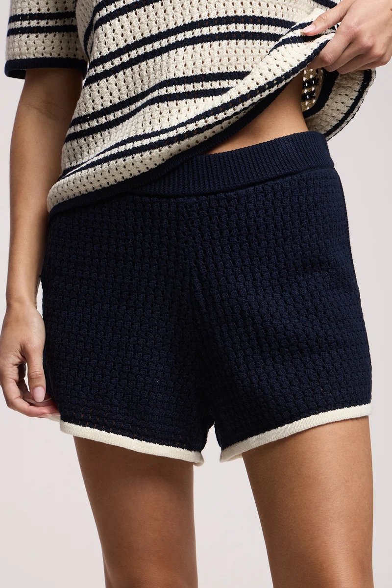 Jenifer Shorts Navy