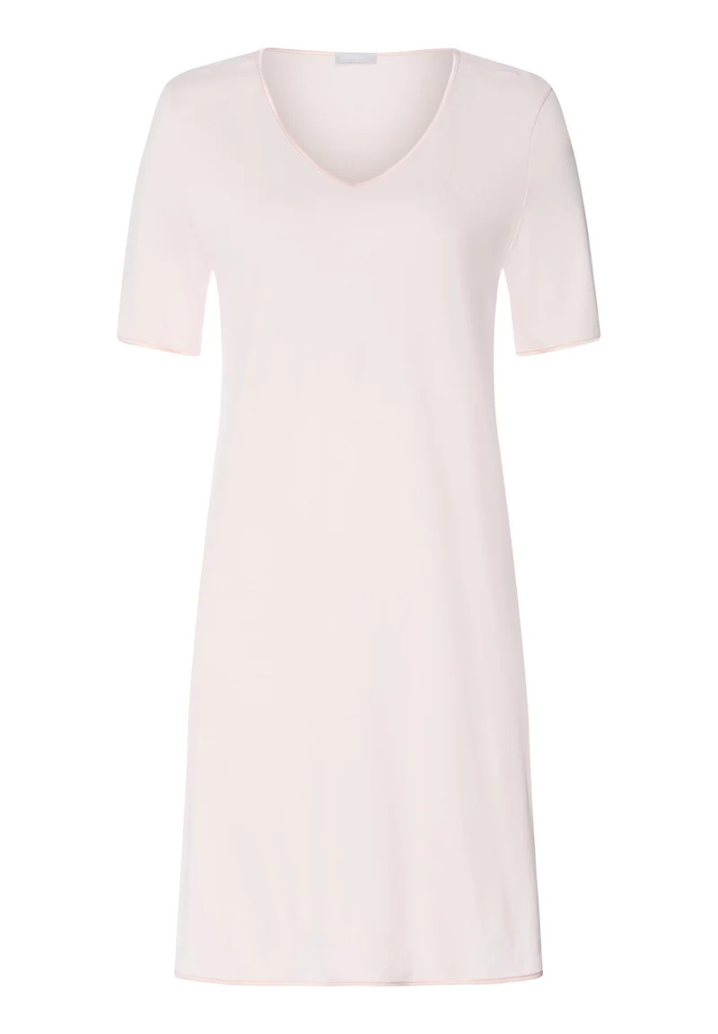 Cotton Silk S/SLV Nightdress 90cm | honeydew 074814-071347