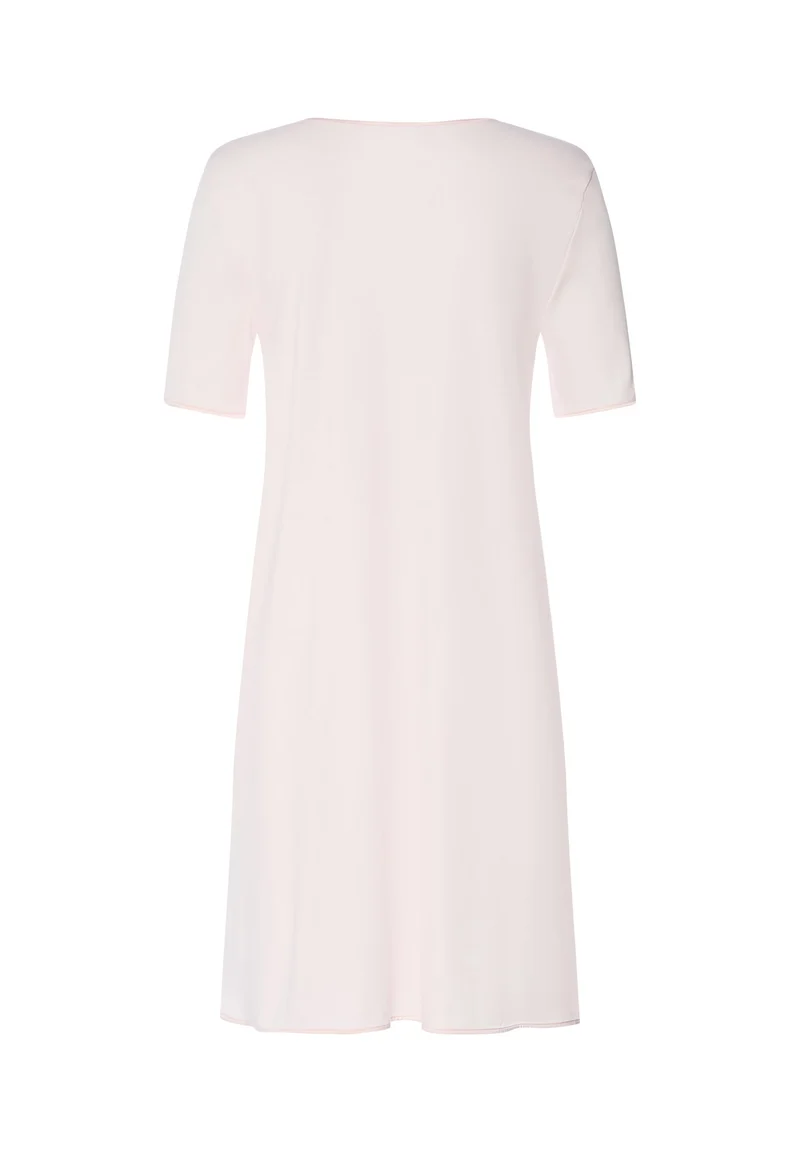 Cotton Silk S/SLV Nightdress 90cm | honeydew 074814-071347