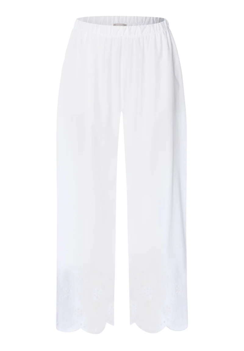 Lumi Crop Pants 7/8 | white 074731-070101