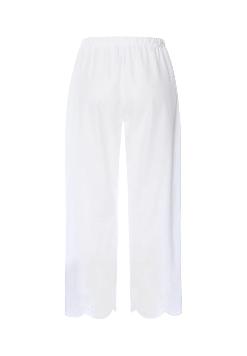 Lumi Crop Pants 7/8 | white 074731-070101