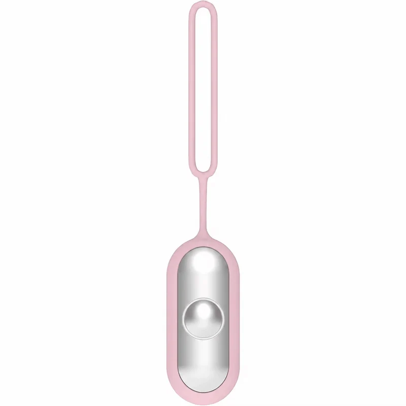 Pinkfarbenes TS Calm™ Hand-Schlafmittel