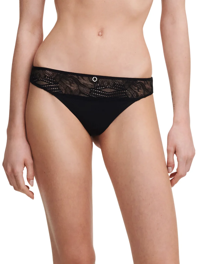 Chantelle Easyfeel - Naya Tanga Schwarz