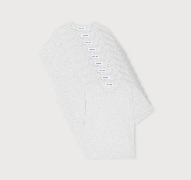 True Extra Heavy Boxy Tee 9-Pack