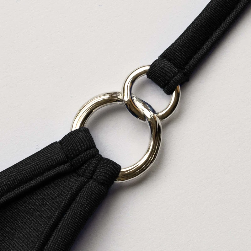 Bikini Black Beauty - Mini G-String
