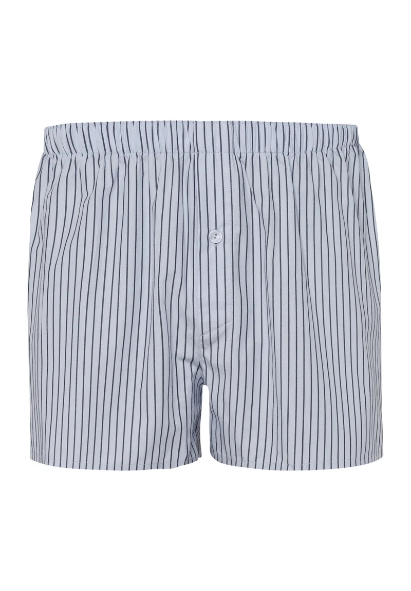 Fancy Woven Boxers | light grey stripe 074013-071249