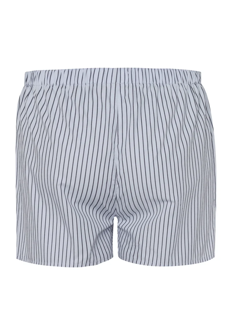 Fancy Woven Boxers | light grey stripe 074013-071249