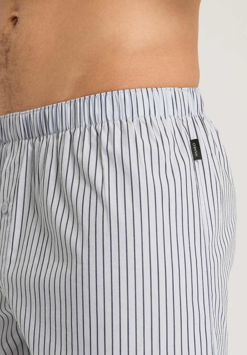 Fancy Woven Boxers | light grey stripe 074013-071249