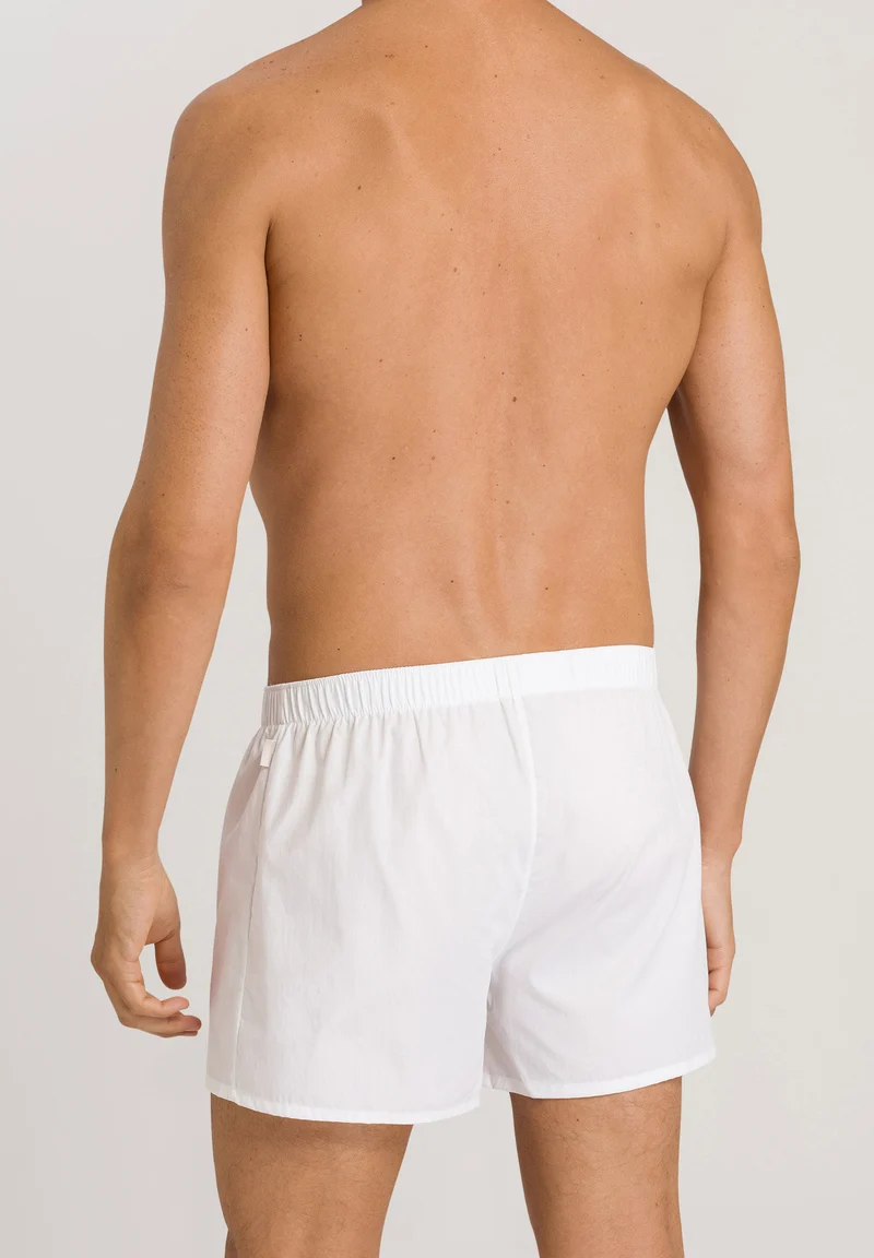 Fancy Woven Boxers | white 074013-070101
