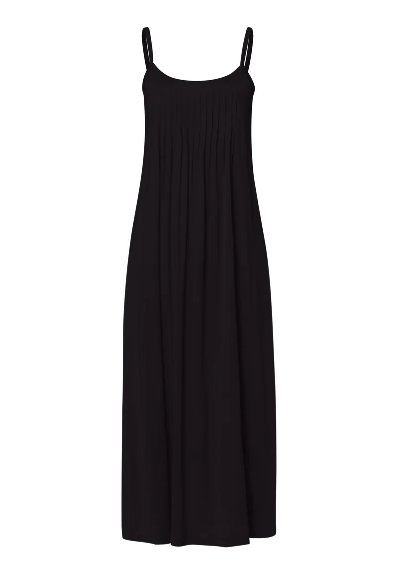Juliet Spaghetti Dress 130cm | black 077748-070019