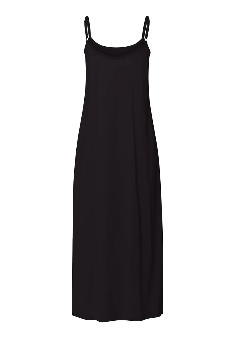 Juliet Spaghetti Dress 130cm | black 077748-070019