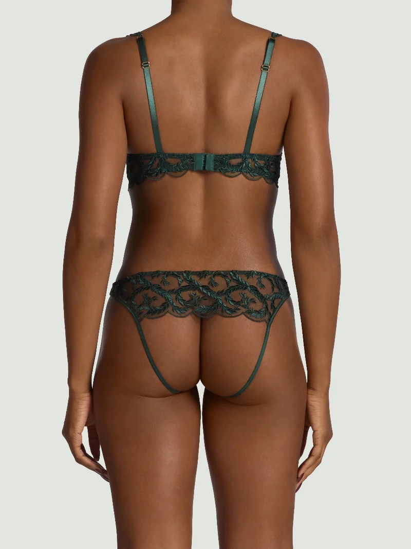 Coco de Mer Arletta Quarter Cup Bra