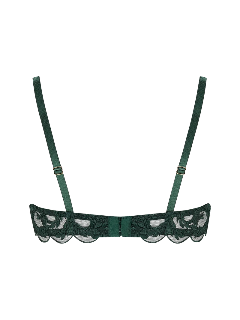 Coco de Mer Arletta Quarter Cup Bra
