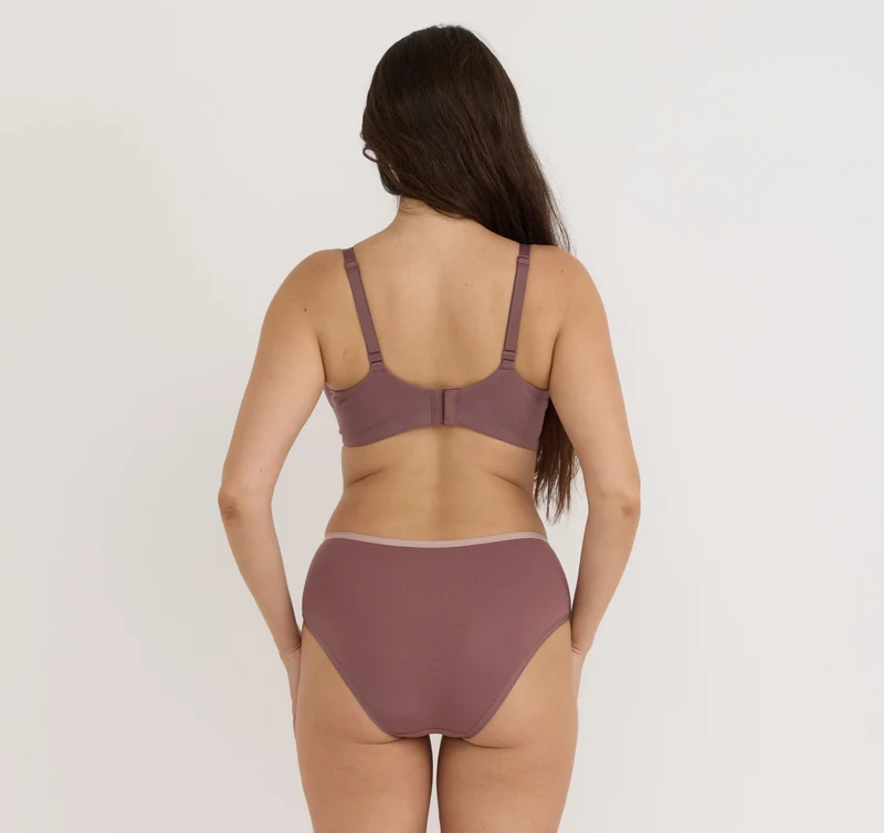 Core Full Coverage Bra