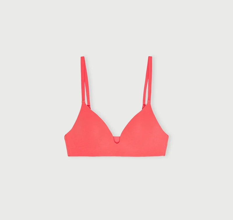 Core Wireless Plunge Bra