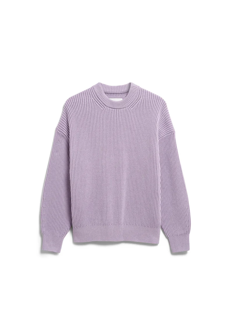VANISÉ RIB KNIT SWEATER