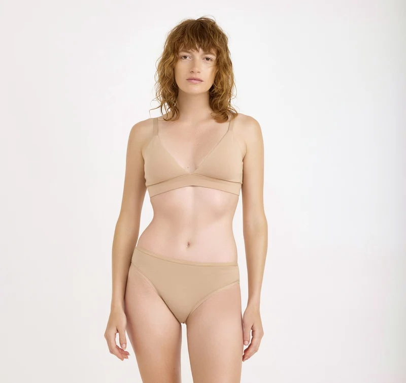 Core Triangle Bralette