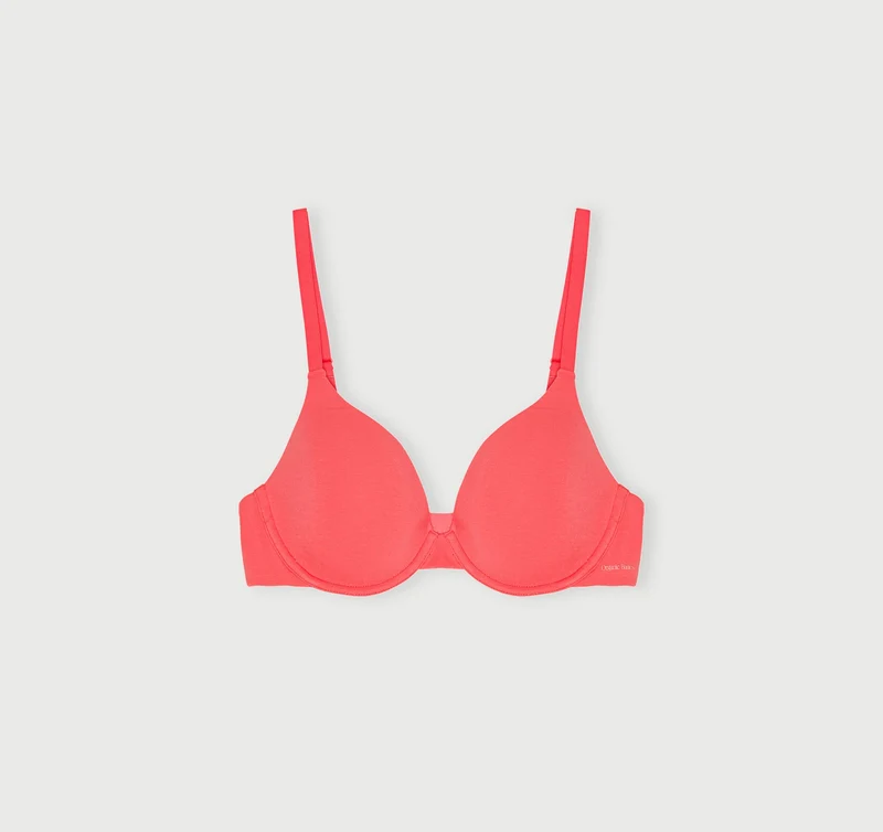 Core Full Coverage Bra