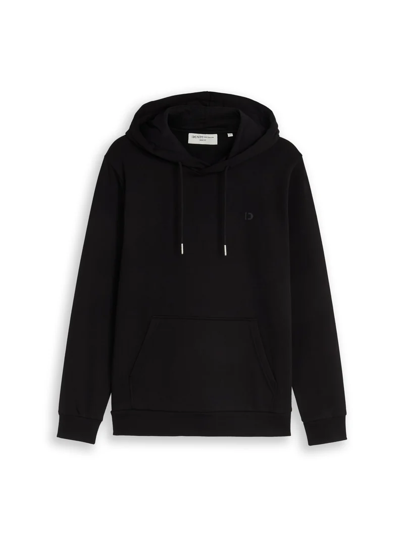 Basic Hoodie Sweatshirt