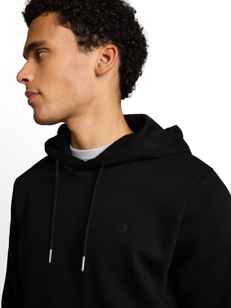 Basic Hoodie Sweatshirt