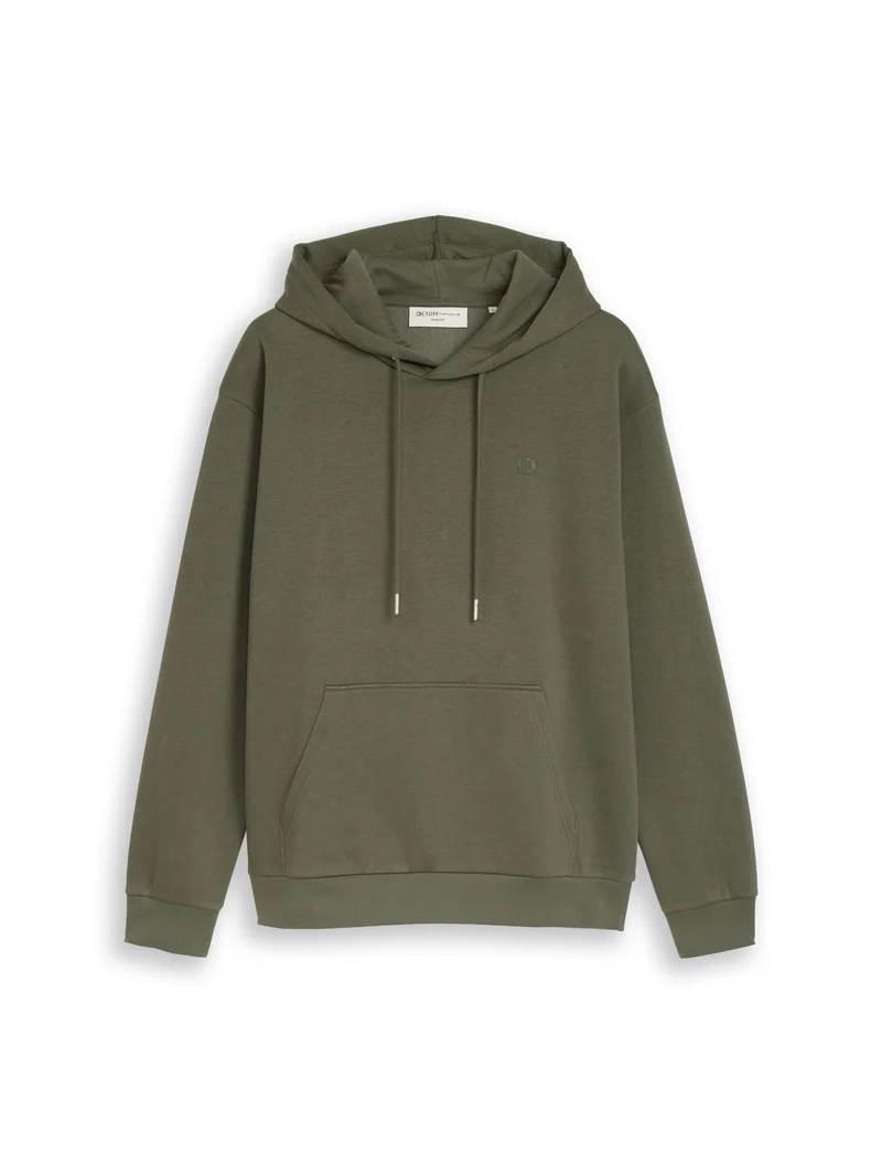Basic Hoodie Sweatshirt