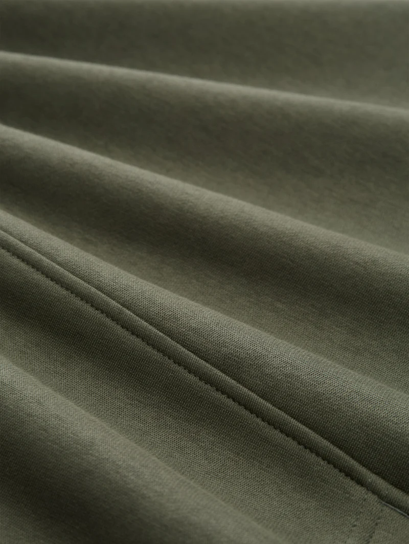 Basic Hoodie Sweatshirt