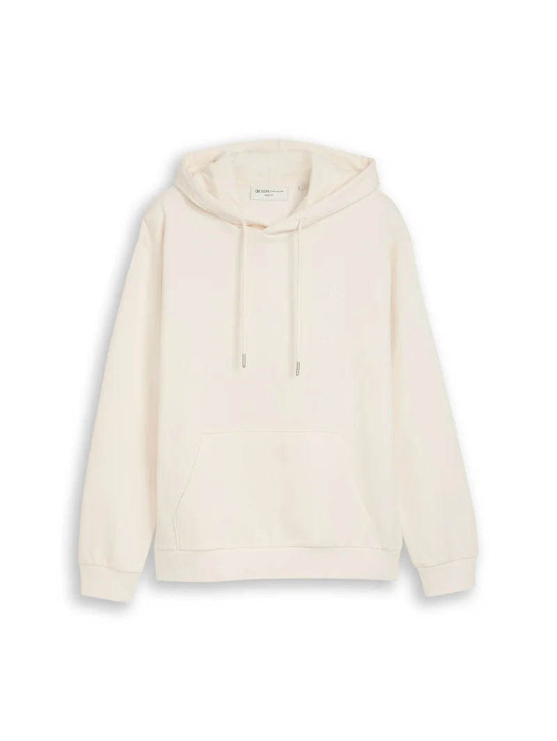 Basic Hoodie Sweatshirt