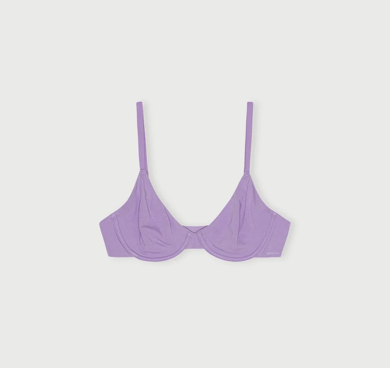 Core Unlined Demi Bra