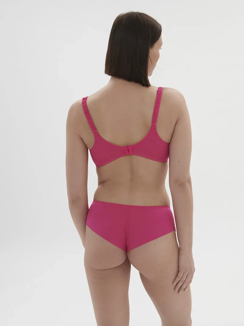 Simone Perele - Intrigue Boyshort Panty Disco Pink