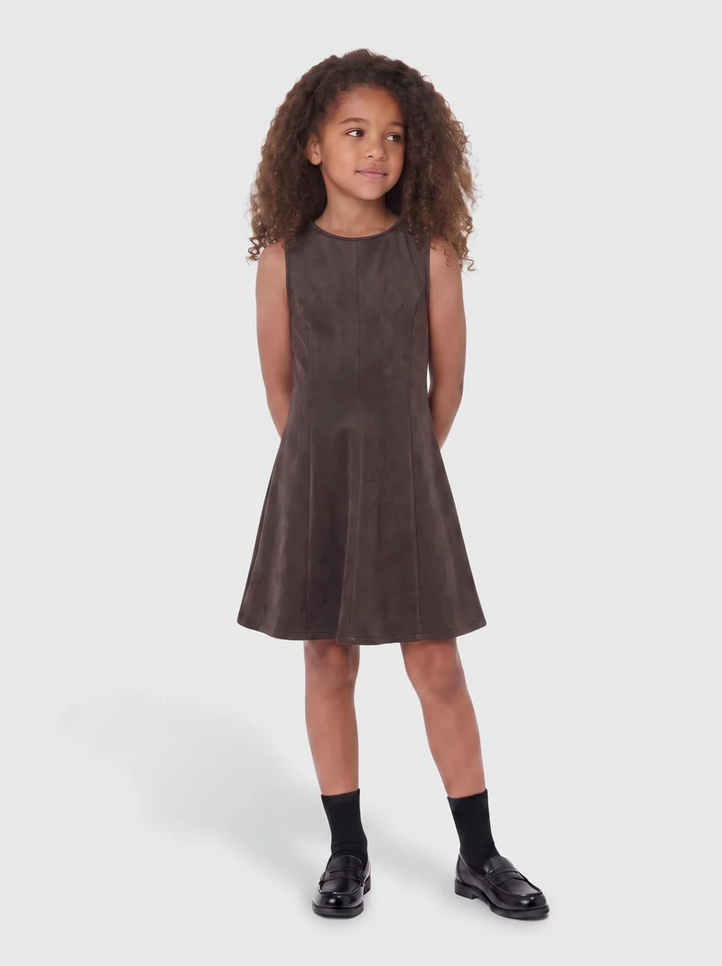 KOGRINEA LIFE S/L DRESS SWT GRL