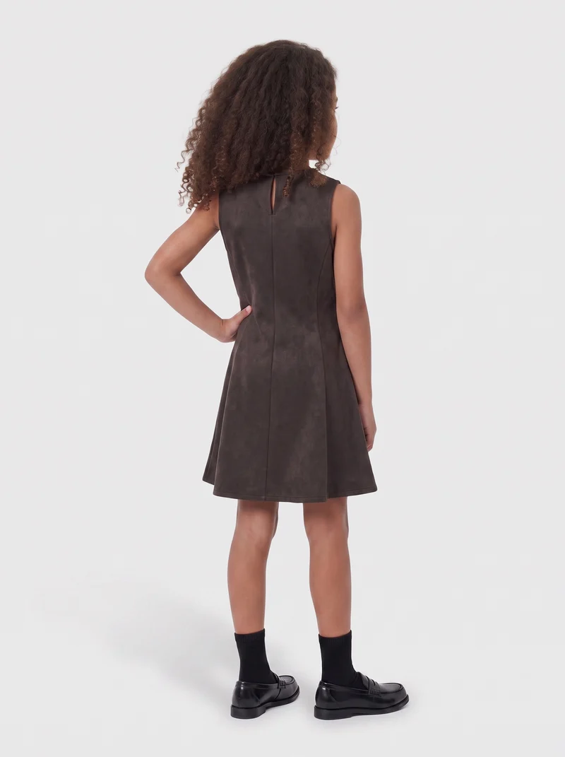 KOGRINEA LIFE S/L DRESS SWT GRL