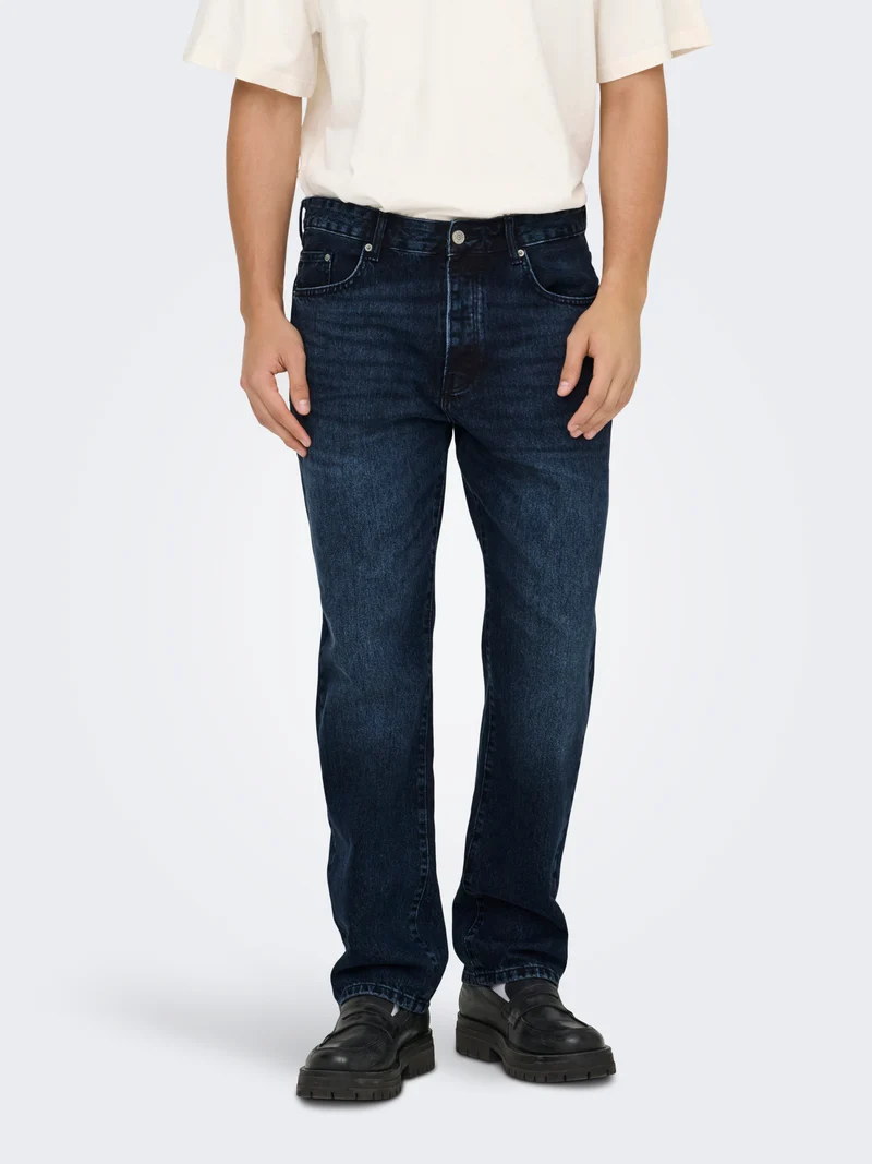 ONSEDGE STRAIGHT BLUEB 2391 TAI DNM