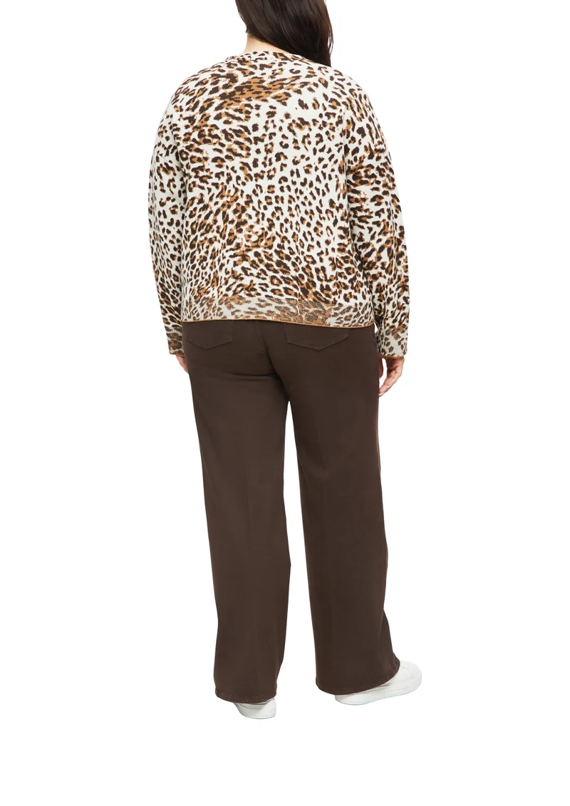 Strickjacke