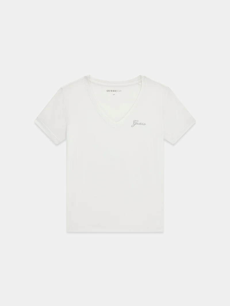 NEW SS VN MINI LOGO TEE