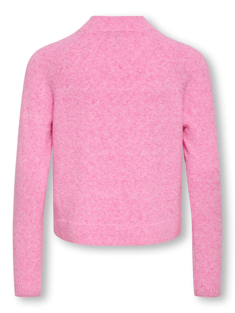 KOGRICA LIFE LS PULLOVER VD KNT NOOS