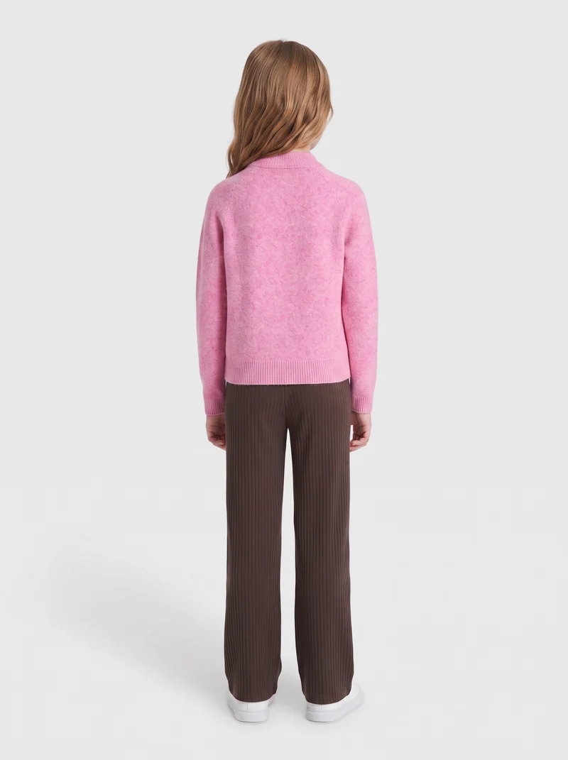KOGRICA LIFE LS PULLOVER VD KNT NOOS
