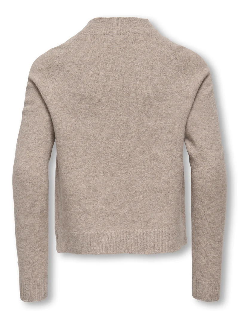KOGRICA LIFE LS PULLOVER VD KNT NOOS