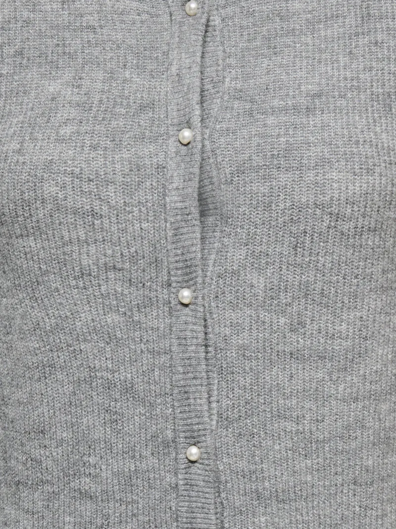 CARROSE L/S CARDIGAN KNT.