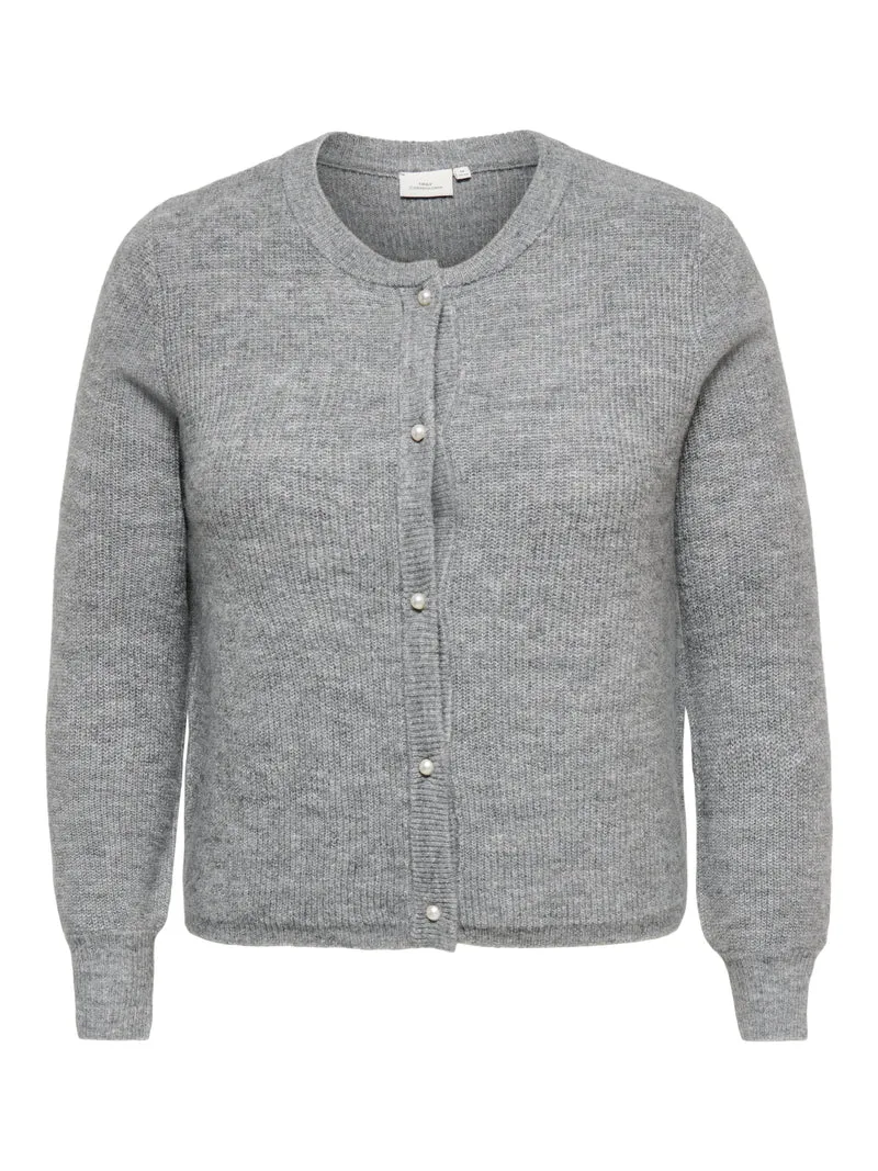 CARROSE L/S CARDIGAN KNT.