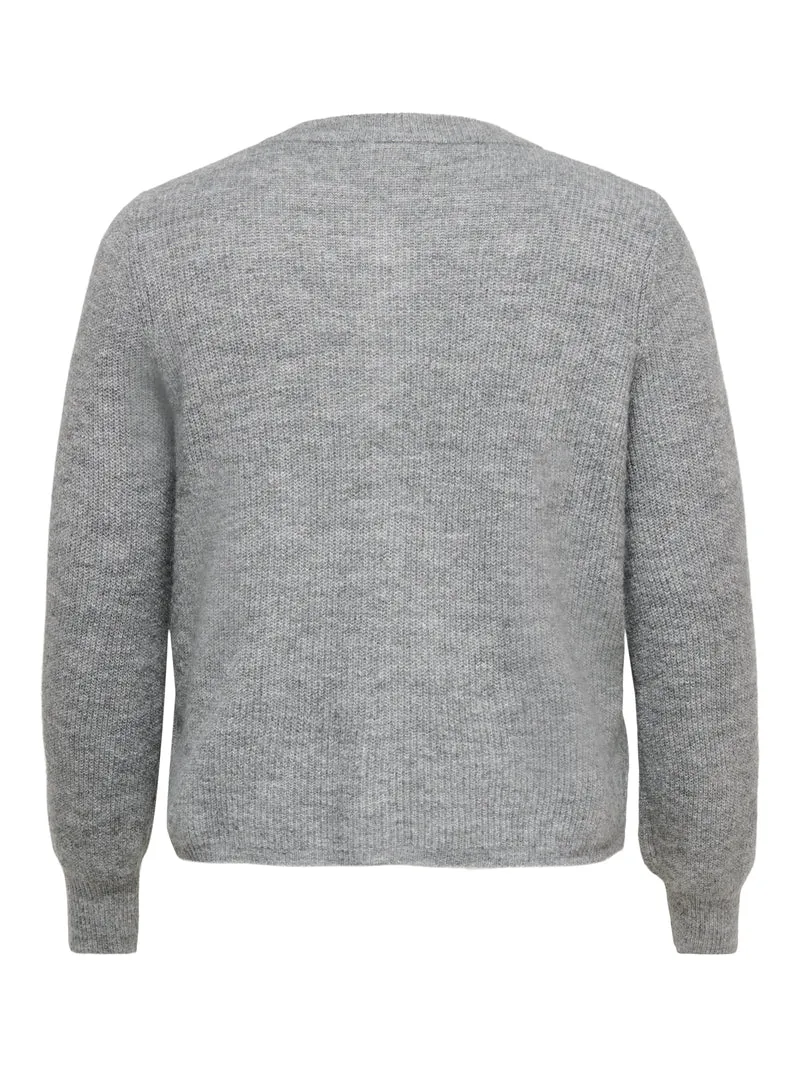 CARROSE L/S CARDIGAN KNT.